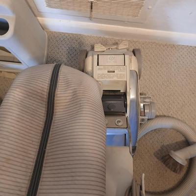 Vintage working Kirby Generation 3 Vacuum Cleaner with Attachments