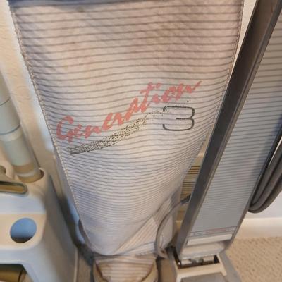 Vintage working Kirby Generation 3 Vacuum Cleaner with Attachments