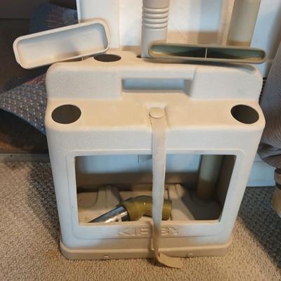 Vintage working Kirby Generation 3 Vacuum Cleaner with Attachments
