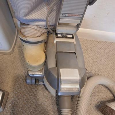 Vintage working Kirby Generation 3 Vacuum Cleaner with Attachments