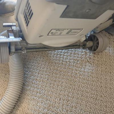 Vintage working Kirby Generation 3 Vacuum Cleaner with Attachments