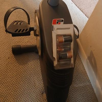 Pro-Form XP 440 R Recumbent Exercise Bike with Manual