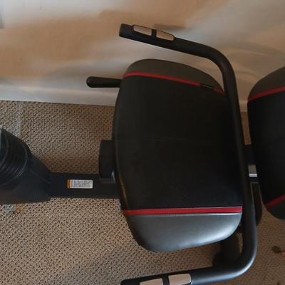 Pro-Form XP 440 R Recumbent Exercise Bike with Manual