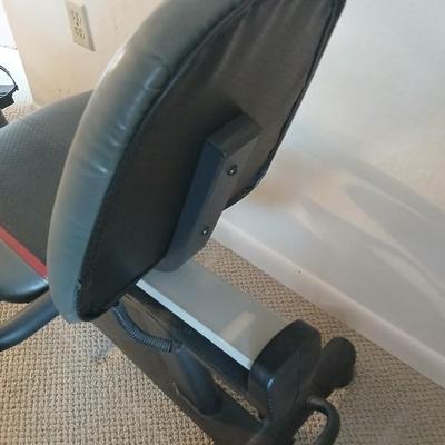 Pro-Form XP 440 R Recumbent Exercise Bike with Manual