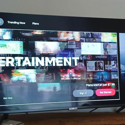 TCL Roku 40" Smart HDTV (Model 40FS3800)