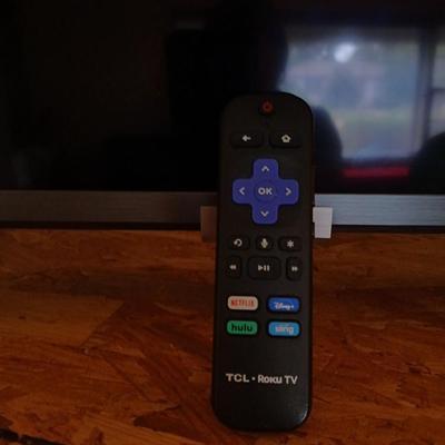 TCL Roku 40" Smart HDTV (Model 40FS3800)