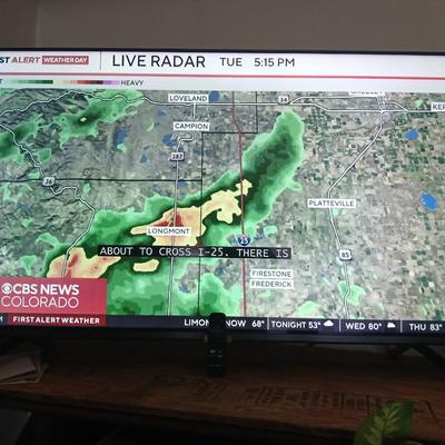 TCL Roku 40" Smart HDTV (Model 40FS3800)