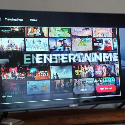 TCL Roku 40" Smart HDTV (Model 40FS3800)