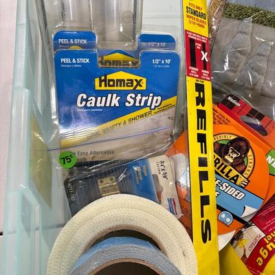 Garage items