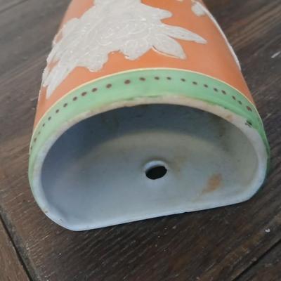 Mixed Lot of Decorative Vintage and Art Glass - FireKing large milk glass dish