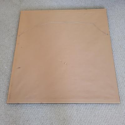 Pencil Signed "Hole in the Wall Juke Joint" Original Wall Art (BR2-EL)