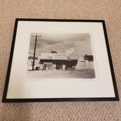 "The Original Raw Deal" by Stephen L. Clark (BR3-KD)