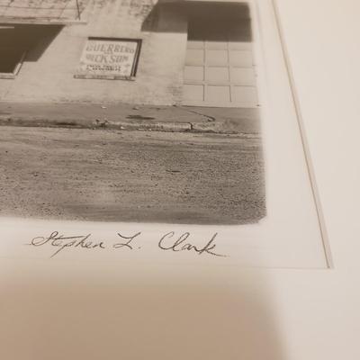 "The Original Raw Deal" by Stephen L. Clark (BR3-KD)