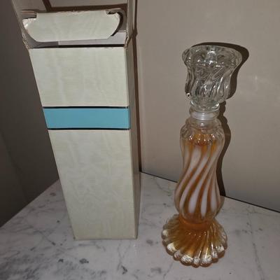 Avon Opalique candle stick perfume