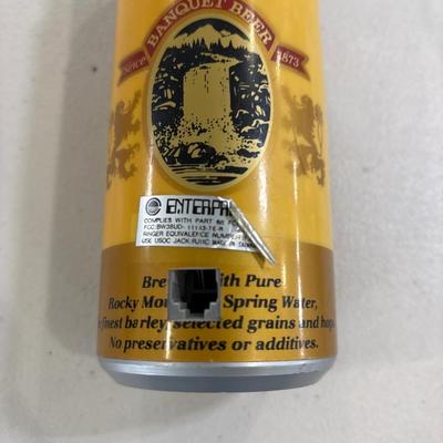 Vintage Coors telephone