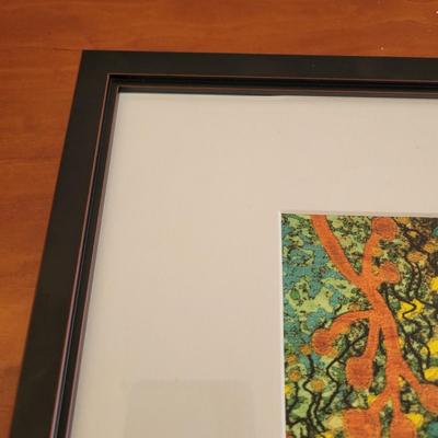 Sondra Dorn Signed Print Wall Art (BR2-EL)