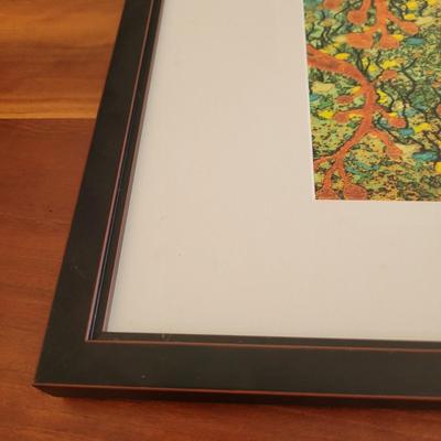 Sondra Dorn Signed Print Wall Art (BR2-EL)