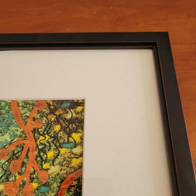 Sondra Dorn Signed Print Wall Art (BR2-EL)