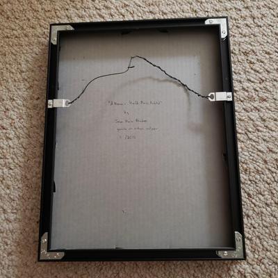 "A Women’s World- Marsh Habitat " by Susan Marie Brundage (BR3-KD)