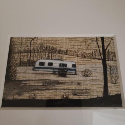 "A Women’s World- Marsh Habitat " by Susan Marie Brundage (BR3-KD)