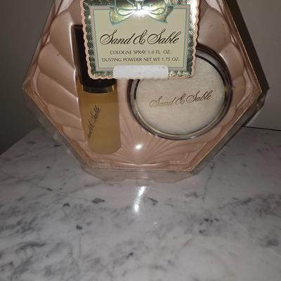 Vintage Sand and Sable set