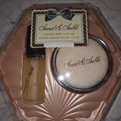 Vintage Sand and Sable set