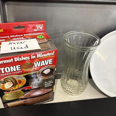 Coca-Cola glasses and kitchen items