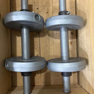 Dumbbells