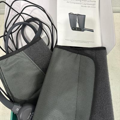 Quinear Air compression leg massager