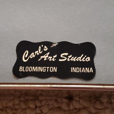 Amelia Earhart Postage Print (BR3-KD)