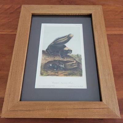 Audubon Original Royal Octavo Print Wall Art (BR2-EL)
