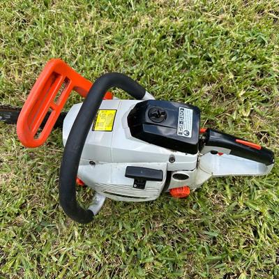 Echo CS-520 (see description)