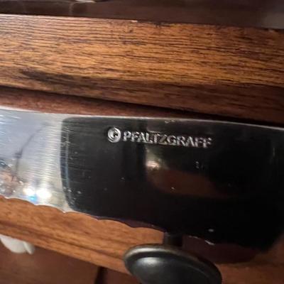 Pfaltzgraff ‘Delicious’ - Large Set of Dinnerware & More (FEC2-RG)