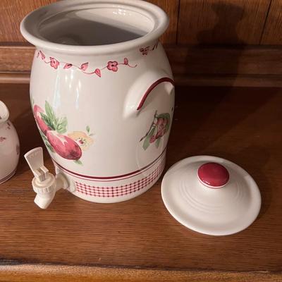 Pfaltzgraff ‘Delicious’ - Large Set of Dinnerware & More (FEC2-RG)