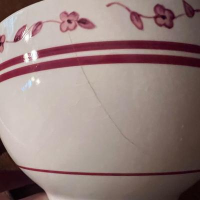 Pfaltzgraff ‘Delicious’ - Large Set of Dinnerware & More (FEC2-RG)