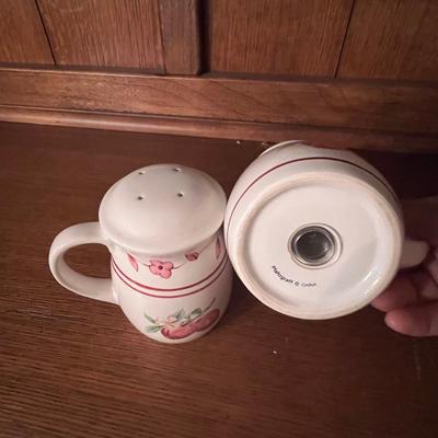 Pfaltzgraff ‘Delicious’ - Large Set of Dinnerware & More (FEC2-RG)