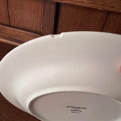 Pfaltzgraff ‘Delicious’ - Large Set of Dinnerware & More (FEC2-RG)