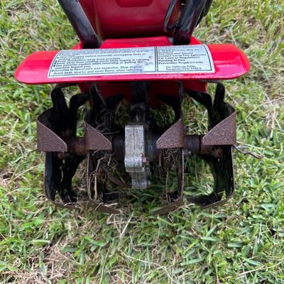 Honda Garden Tiller (see description)
