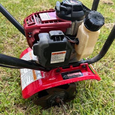 Honda Garden Tiller (see description)