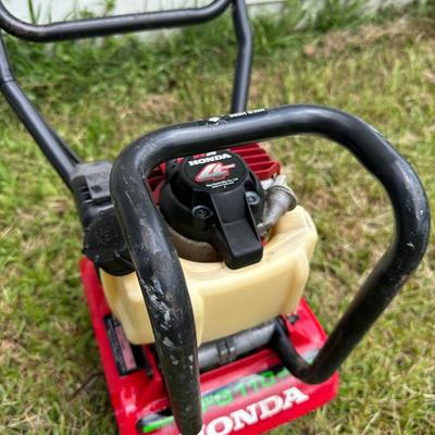 Honda Garden Tiller (see description)