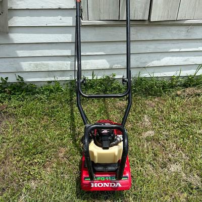 Honda Garden Tiller (see description)