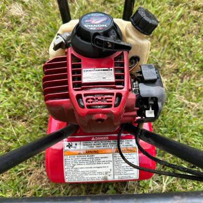 Honda Garden Tiller (see description)