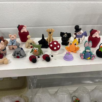 Polymer Clay miniatures