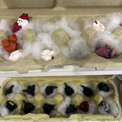 Polymer Clay miniatures