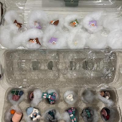 Polymer Clay miniatures