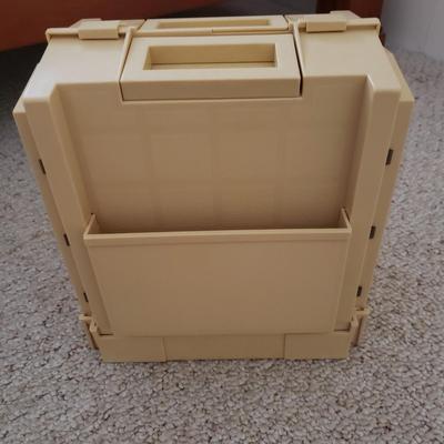 Folkwear Patterns, Vintage Sewing Box, Asian Fabric and More! (BR3-KD)