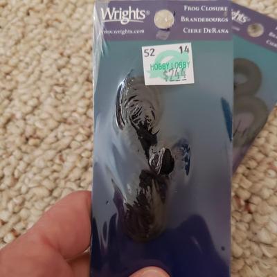 Folkwear Patterns, Vintage Sewing Box, Asian Fabric and More! (BR3-KD)