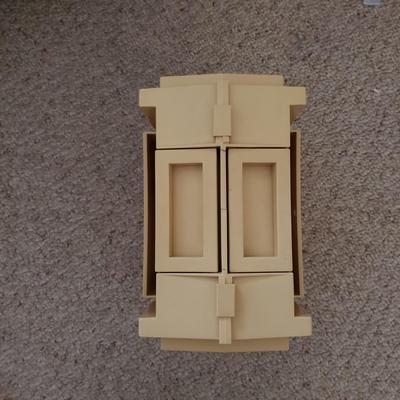 Folkwear Patterns, Vintage Sewing Box, Asian Fabric and More! (BR3-KD)