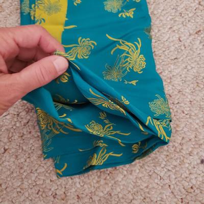 Folkwear Patterns, Vintage Sewing Box, Asian Fabric and More! (BR3-KD)