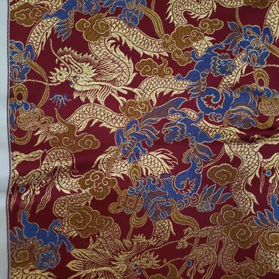 Folkwear Patterns, Vintage Sewing Box, Asian Fabric and More! (BR3-KD)